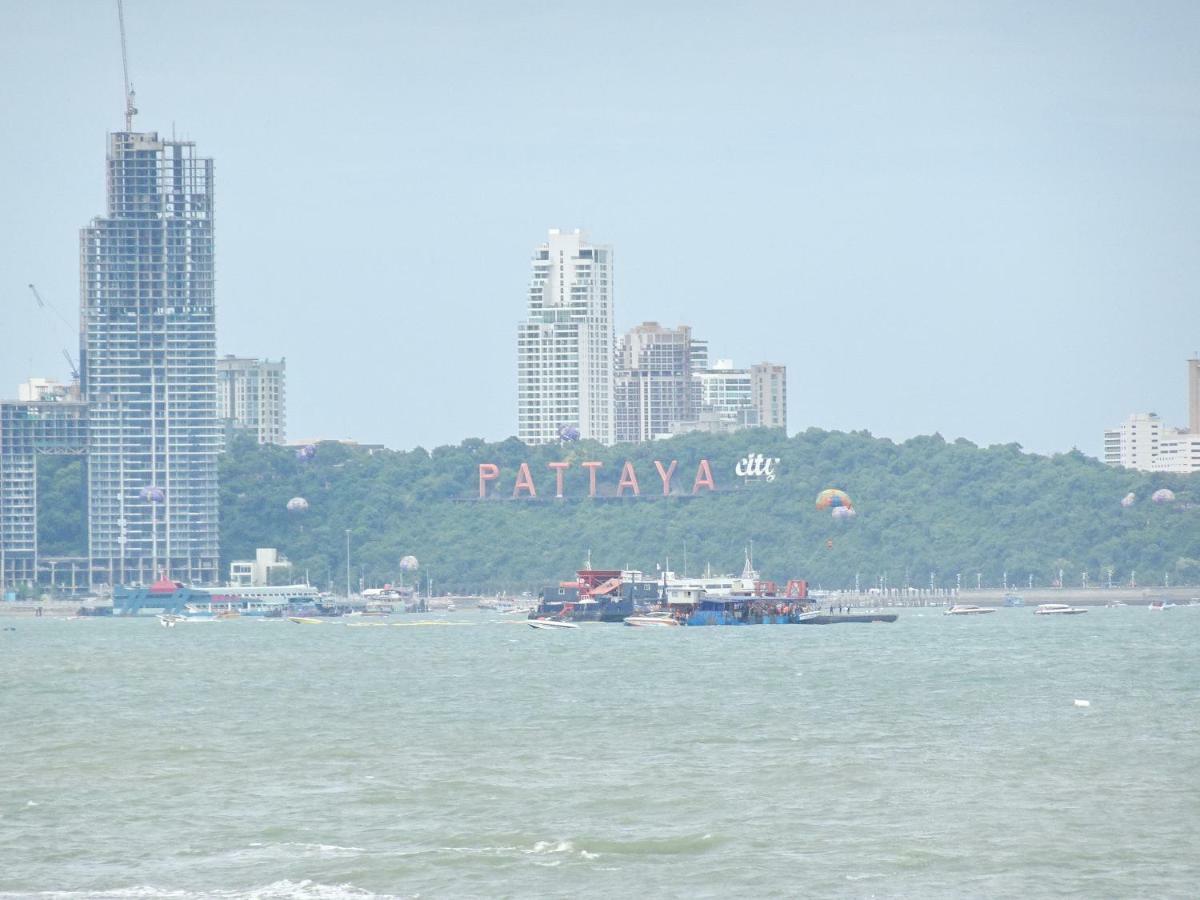 Wong Amat Pattaya Beach Resort المظهر الخارجي الصورة